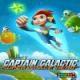 Captain Galactic: Super Space Hero oznámen pro iPhone!